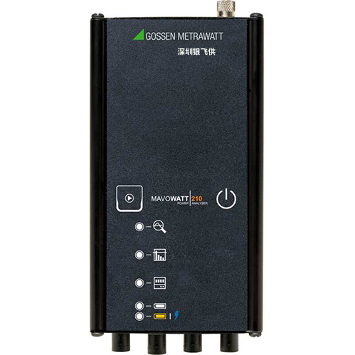 Mavowatt-210型號三相電能質量秋葵视频APP下载污