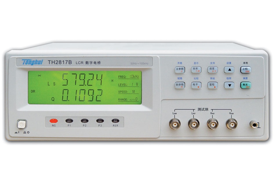 同惠LCR數字電橋TH2817B型.jpg