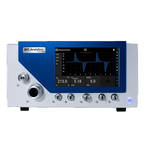 RIGEL MEDICAL FLOWANALYSER PF-300PRO 呼吸機測試儀