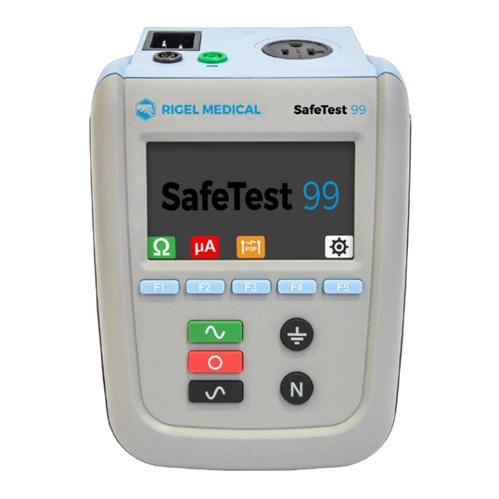 RIGEL MEDICAL SafeTest99 電氣安規測試儀