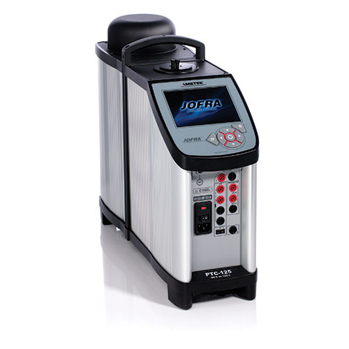 JOFRA PTCt-125專業溫度校準器_-90~125°C 